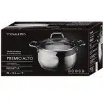Gastronorm Pot With Lid Starke Pro Premio Alto 9L - Image 8