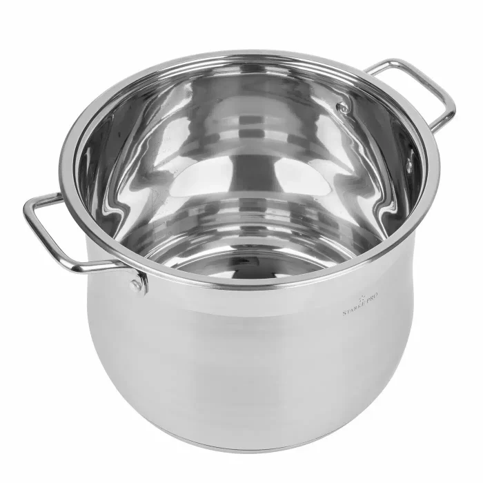 Gastronorm Pot With Lid Starke Pro Premio Alto 16.5L - Image 3