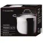Gastronorm Pot With Lid Starke Pro Premio Alto 16.5L - Image 8