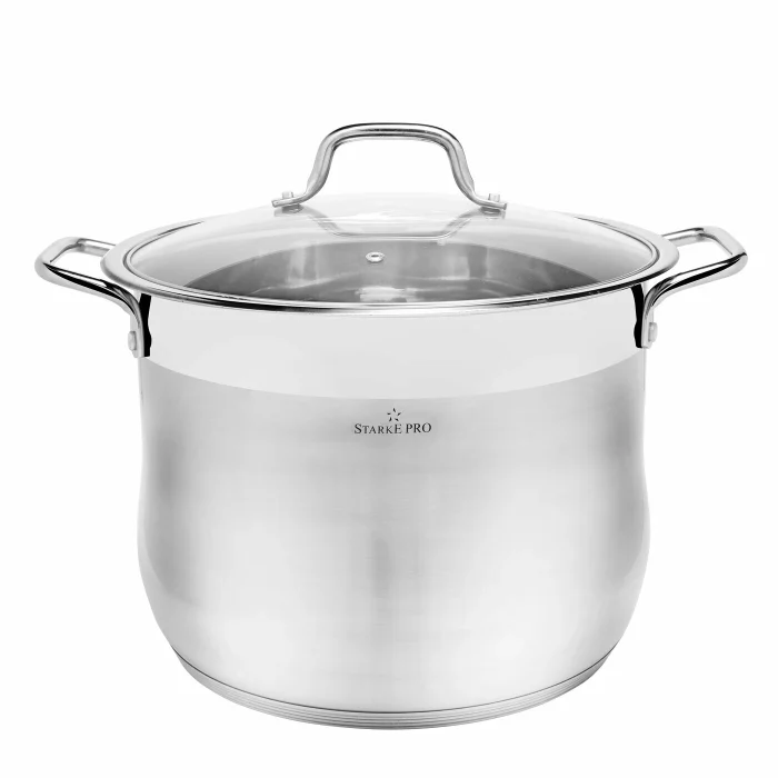 Gastronorm Pot With Lid Starke Pro Premio Alto 16.5L - Image 9
