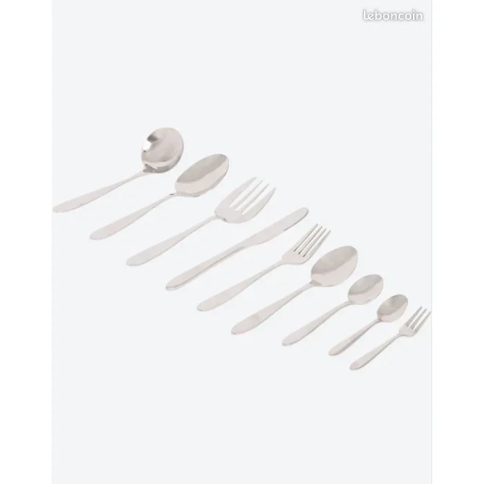 39-PIECE CUTLERY SET - Image 2