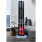 YANGZI Large Area 3D Space Heater, Instantly Adjustable