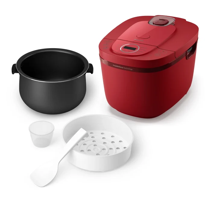 3000 Series Philips Digital Rice Cooker - Image 5