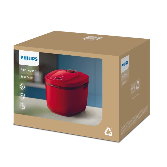 3000 Series Philips Digital Rice Cooker - Image 8