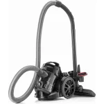 BLACK+DECKER Multi-Cyclonic Vacuum Cleaner, 1480W