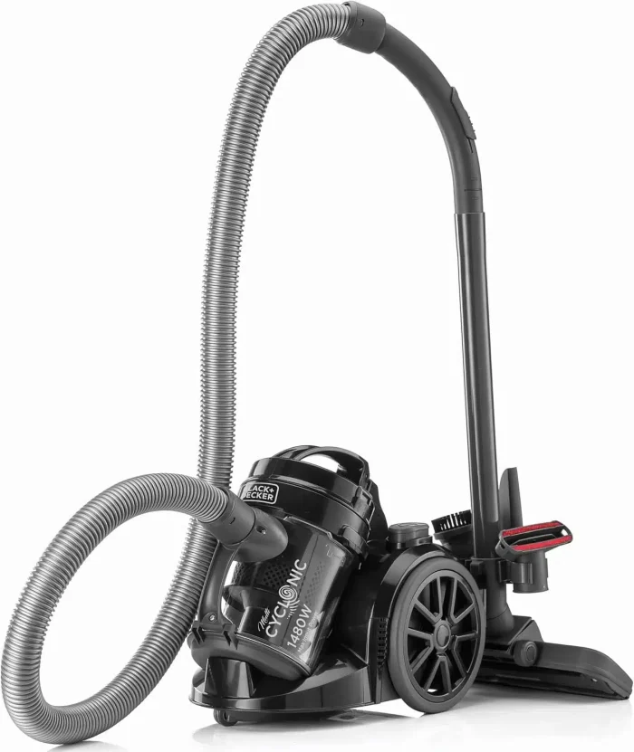 BLACK+DECKER Multi-Cyclonic Vacuum Cleaner, 1480W - Image 8