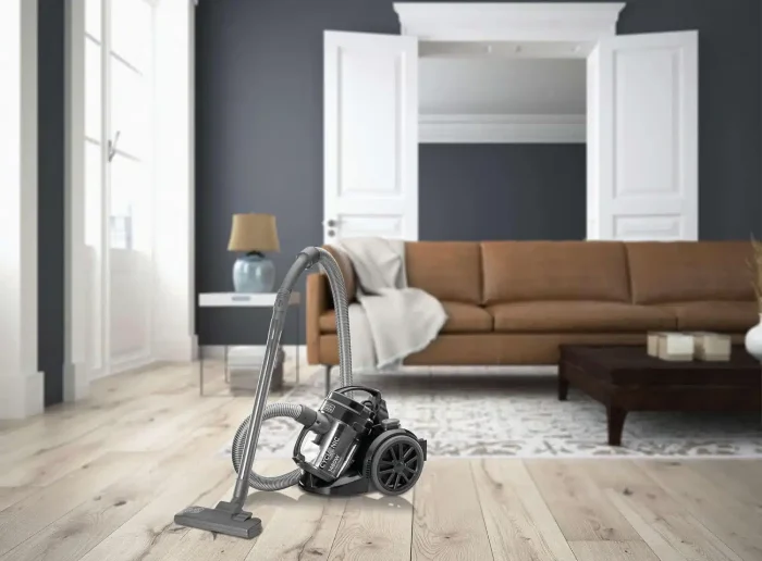 BLACK+DECKER Multi-Cyclonic Vacuum Cleaner, 1480W - Image 2