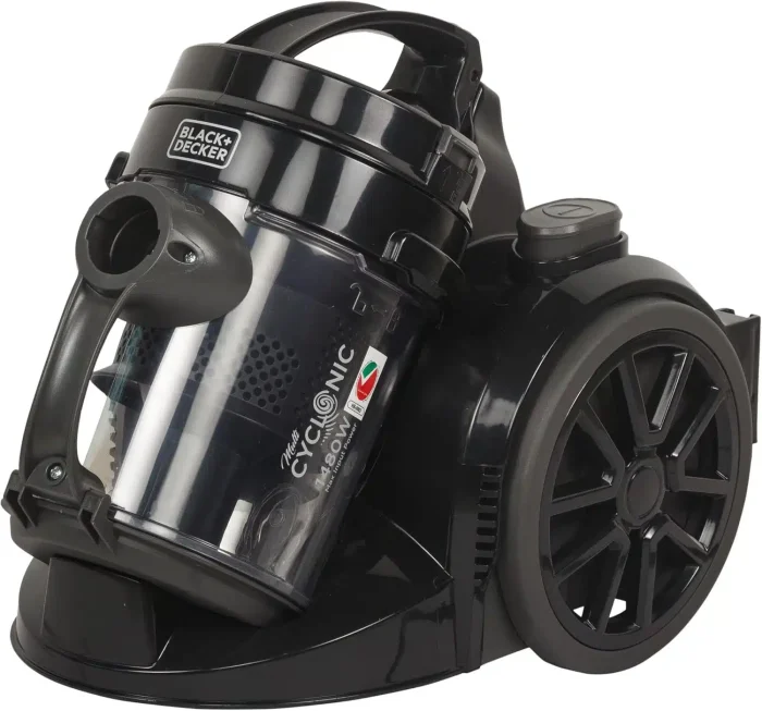 BLACK+DECKER Multi-Cyclonic Vacuum Cleaner, 1480W - Image 3