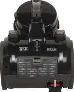 BLACK+DECKER Multi-Cyclonic Vacuum Cleaner, 1480W - Image 4