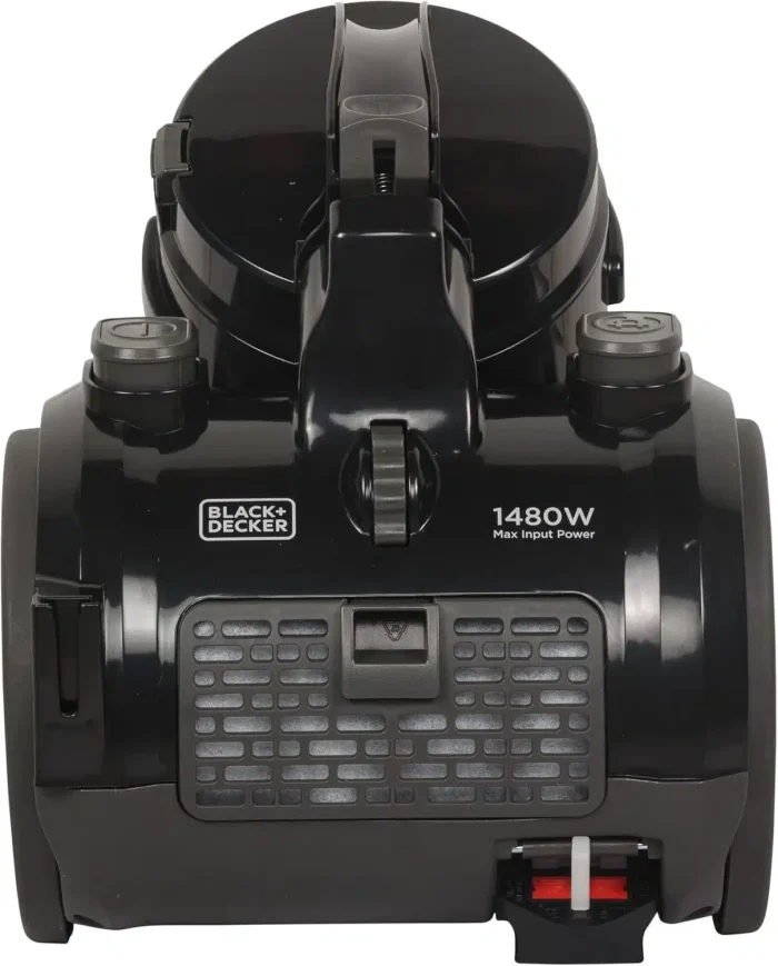 BLACK+DECKER Multi-Cyclonic Vacuum Cleaner, 1480W - Image 4