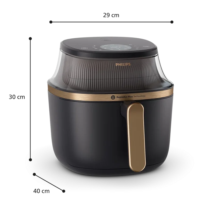 Philips 3000 Series Airfryer 4.2L - Image 2