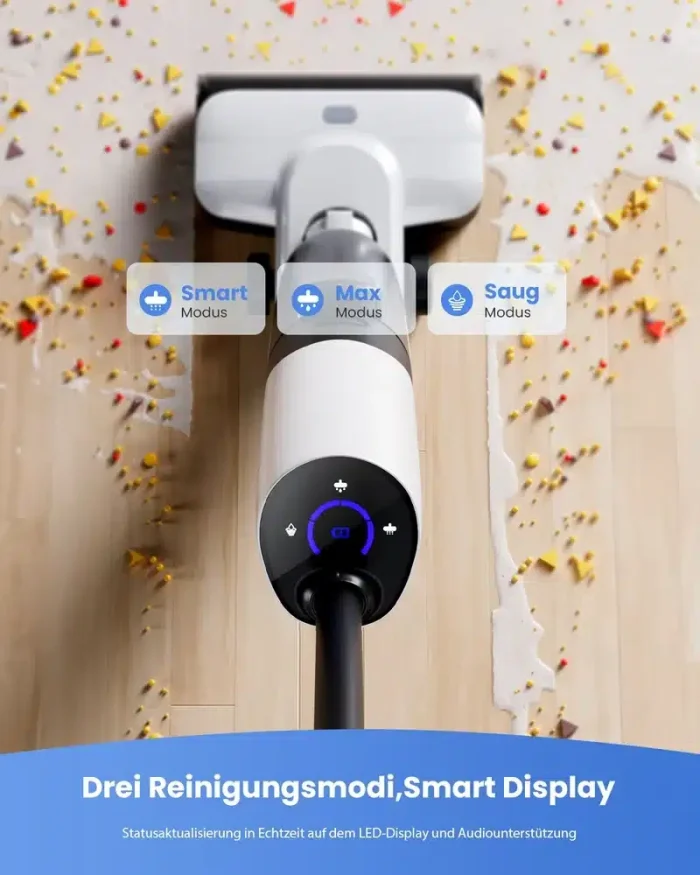 Proscenic Washvac F10 - Image 2