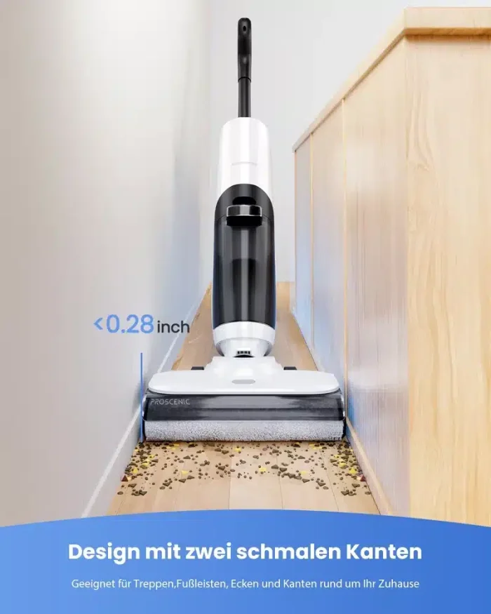 Proscenic Washvac F10 - Image 3