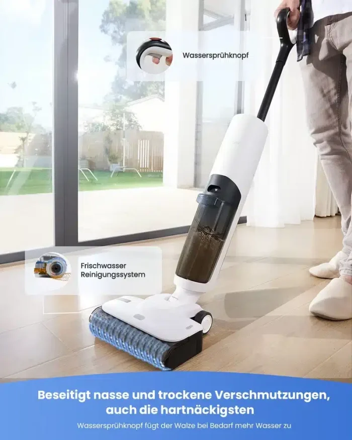 Proscenic Washvac F10 - Image 4