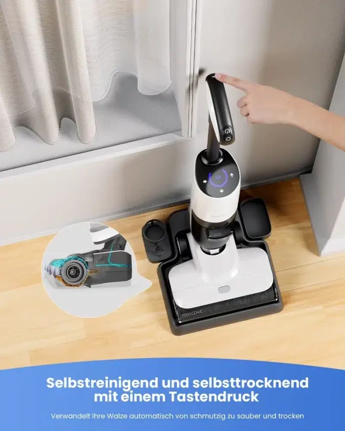 Proscenic Washvac F10 - Image 5