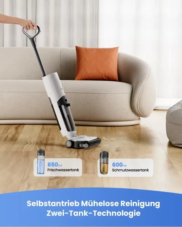 Proscenic Washvac F10 - Image 6