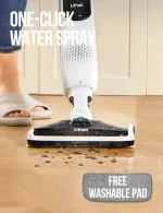 LiTHELi Cordless Vacuum Mop Cleaner, 2-in-1 Hard Floor Stick Vacuum - Image 2