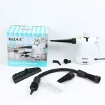 kolax steam cleaner