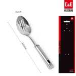 Cuchara ranurada C&E