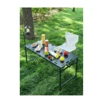 Hydraulic Folding Tactical Camping Table - Image 3