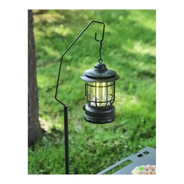 Hydraulic Folding Tactical Camping Table - Image 4