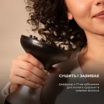 CECOTEC Ionicare MagiCurls Black Hair Dryer - Image 4