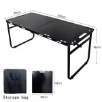 Hydraulic Folding Tactical Camping Table - Image 6