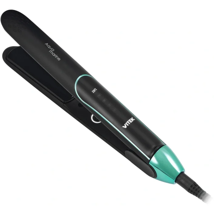 Straightener Vitek VT-2247 50W max. temp.: 230C coating: ceramic-tourmaline - Image 5