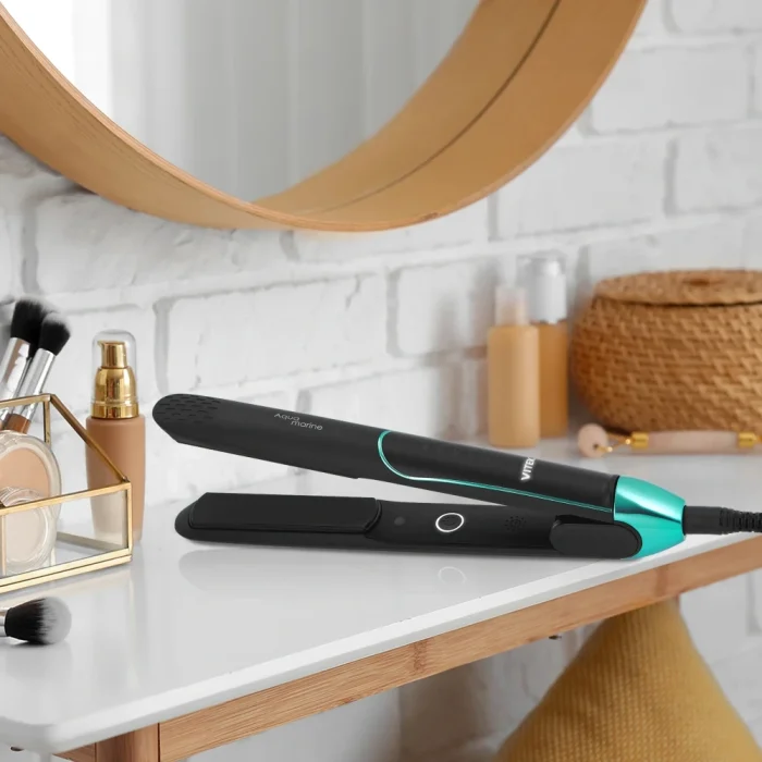 Straightener Vitek VT-2247 50W max. temp.: 230C coating: ceramic-tourmaline - Image 7