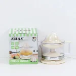 KOLAX Citrus Juicer 500ML/40W - Image 4