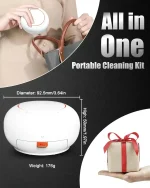 Q6A Laptop, Keyboard, Monitor, Etc. Cleaning Kit - Image 2