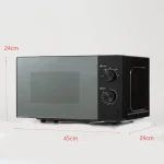 Kolax Microwave Oven 20L - Image 3