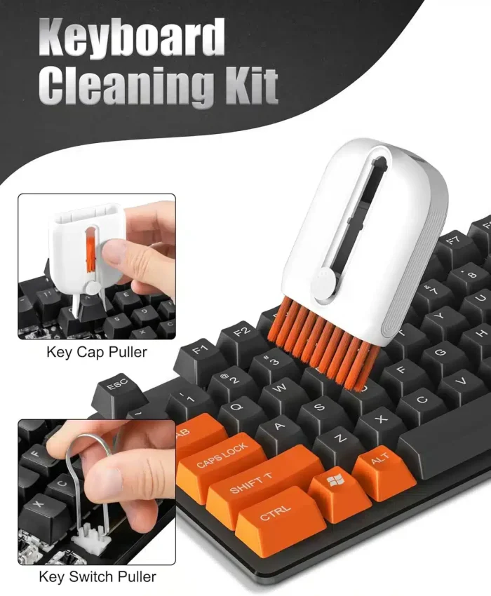 Q6A Laptop, Keyboard, Monitor, Etc. Cleaning Kit - Image 4