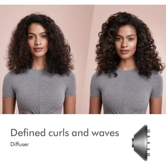 Dyson Supersonic Hair Dryer - Image 4