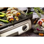 Cuisinart PL50E barbecue barbecues grill Tabletop, Black, Stainless steel, Rectangular - Image 4