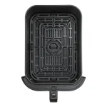 Black+Decker AerOfry 7 in 1 8L Digital Air Fryer with Window, 1700W, SAF80W - Image 4