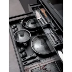 Tognana Kitchen Battery Pack of 8 Granuci Space SA - Image 4