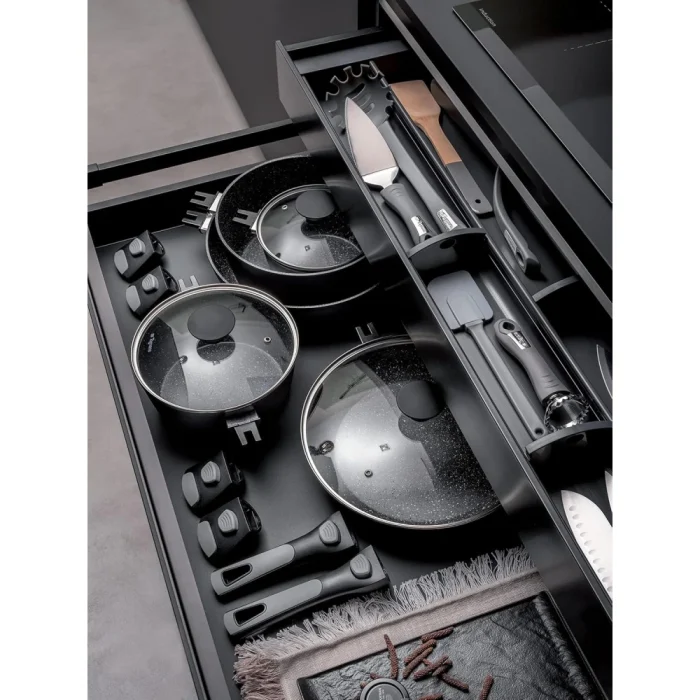 Tognana Kitchen Battery Pack of 8 Granuci Space SA - Image 4