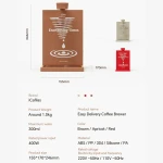 Easy Delivery Portable Coffee Brewer - Image 5