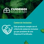 Ilko 5 Piece Silver Industrial Non-Stick Stainless Steel Cookware Set, Gray - Image 6