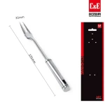 Tenedor para carne C&E