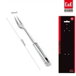 Tenedor para carne C&E