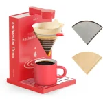 Easy Delivery Portable Coffee Brewer