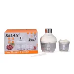 Kolax Food Chopper and Grinder