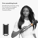 Dyson Airwrap Hair Styler HS05 Long (Prussian Blue/Copper) (Multi-functional Attachments, Perfect Alternatives to Curling Iron, Curling Wand & Blow Dryer Brush) - International Version - Image 5