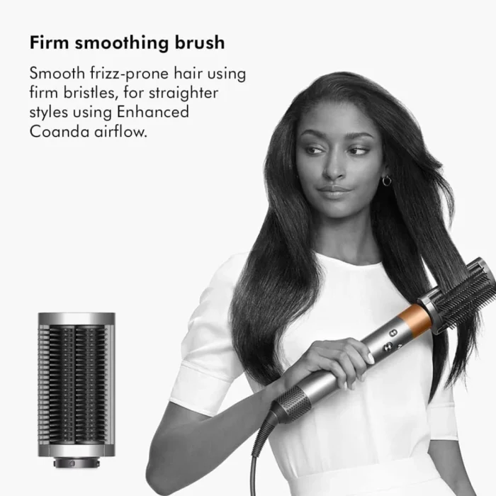 Dyson Airwrap Hair Styler HS05 Long (Prussian Blue/Copper) (Multi-functional Attachments, Perfect Alternatives to Curling Iron, Curling Wand & Blow Dryer Brush) - International Version - Image 5