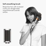 Dyson Airwrap Hair Styler HS05 Long (Prussian Blue/Copper) (Multi-functional Attachments, Perfect Alternatives to Curling Iron, Curling Wand & Blow Dryer Brush) - International Version - Image 6