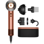 Dyson Supersonic Nural Hair Dryer (Amber Silk)