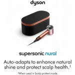 Dyson Supersonic Nural Hair Dryer (Amber Silk) - Image 2