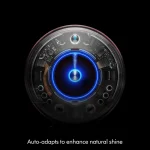 Dyson Supersonic Nural Hair Dryer (Amber Silk) - Image 5